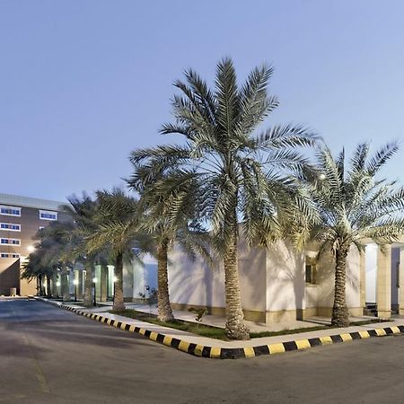 Al Gosaibi Hotel - Villa Al-Khobar Eksteriør bilde