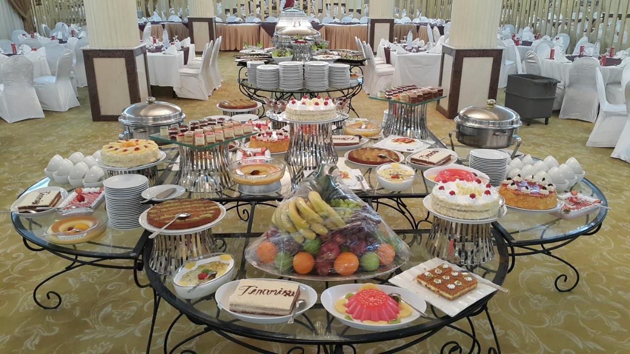 Al Gosaibi Hotel - Villa Al-Khobar Eksteriør bilde