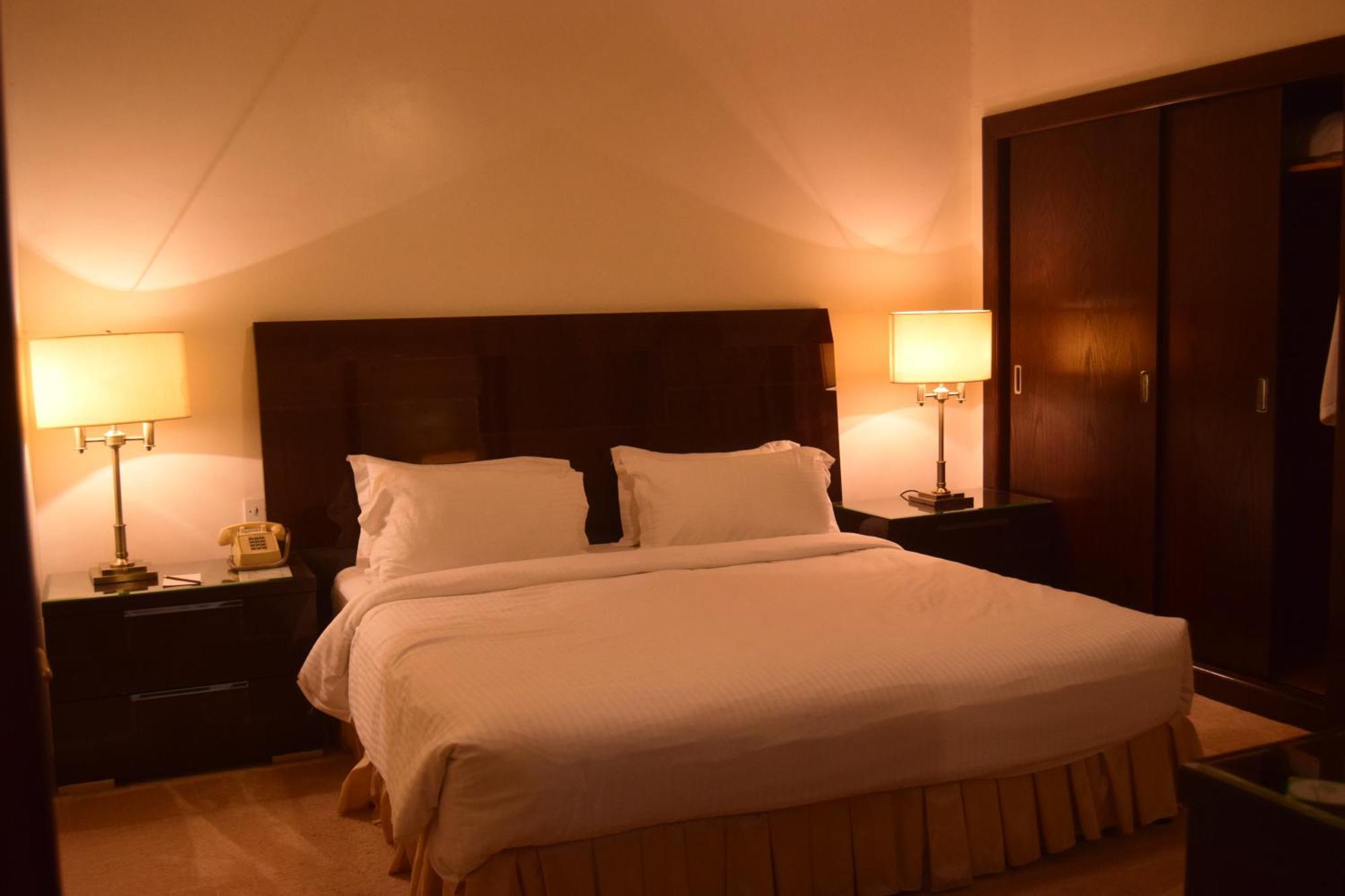 Al Gosaibi Hotel - Villa Al-Khobar Eksteriør bilde