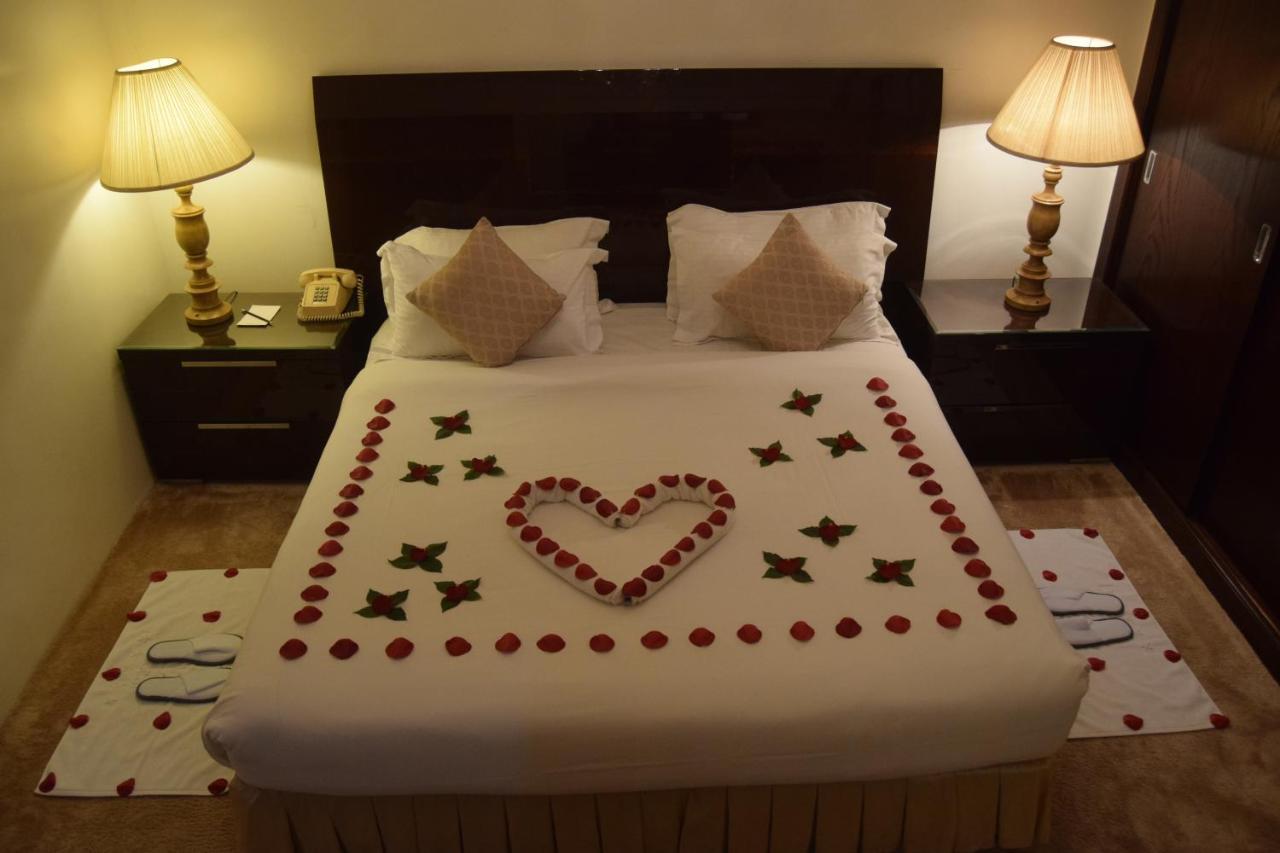 Al Gosaibi Hotel - Villa Al-Khobar Eksteriør bilde