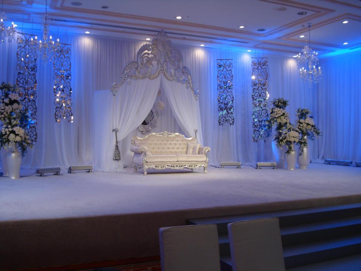 Al Gosaibi Hotel - Villa Al-Khobar Eksteriør bilde