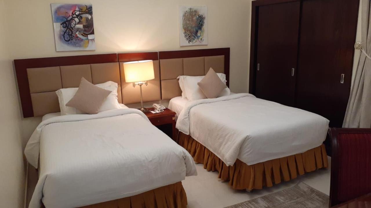 Al Gosaibi Hotel - Villa Al-Khobar Eksteriør bilde