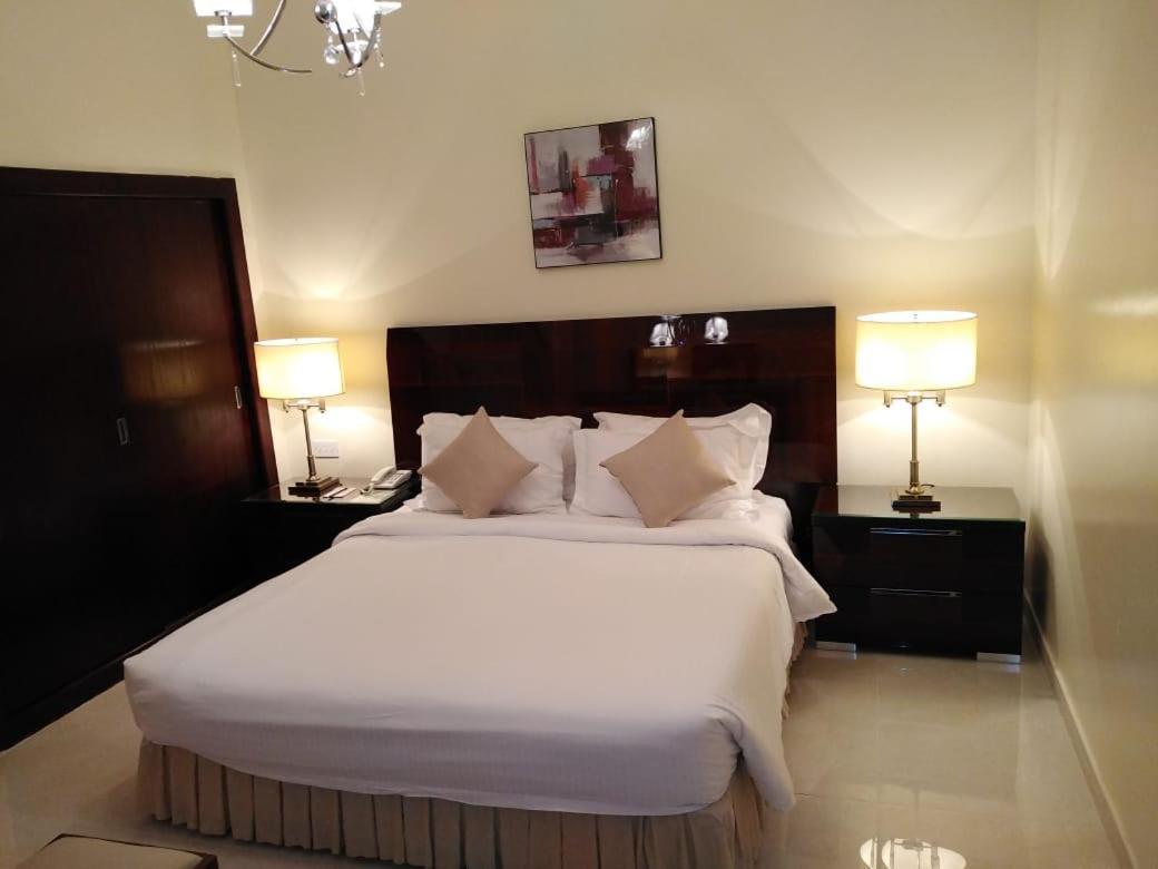 Al Gosaibi Hotel - Villa Al-Khobar Eksteriør bilde