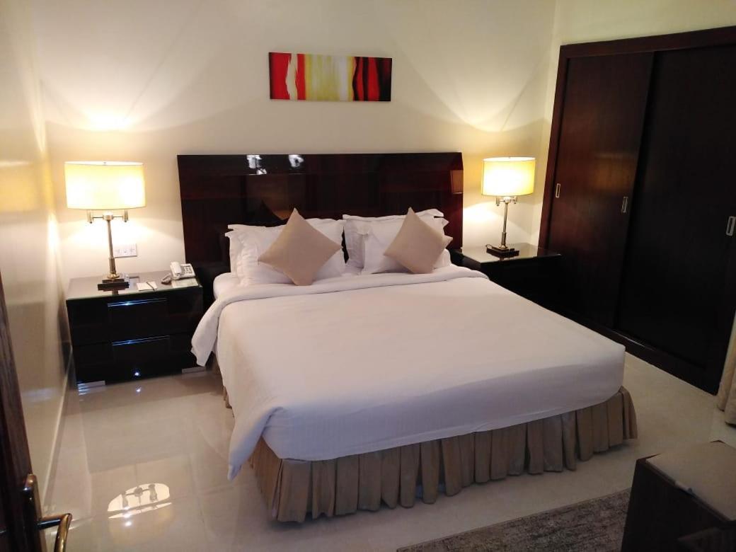 Al Gosaibi Hotel - Villa Al-Khobar Eksteriør bilde