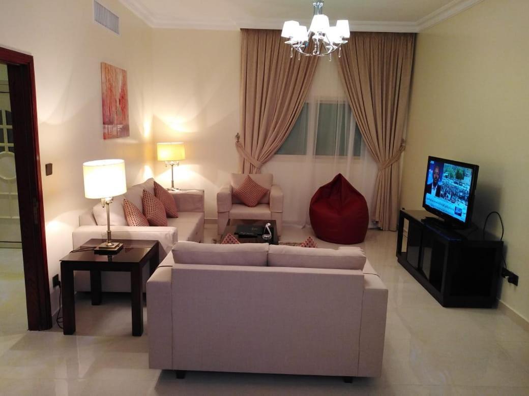 Al Gosaibi Hotel - Villa Al-Khobar Eksteriør bilde