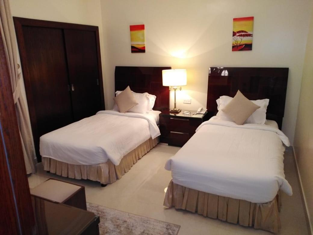 Al Gosaibi Hotel - Villa Al-Khobar Eksteriør bilde