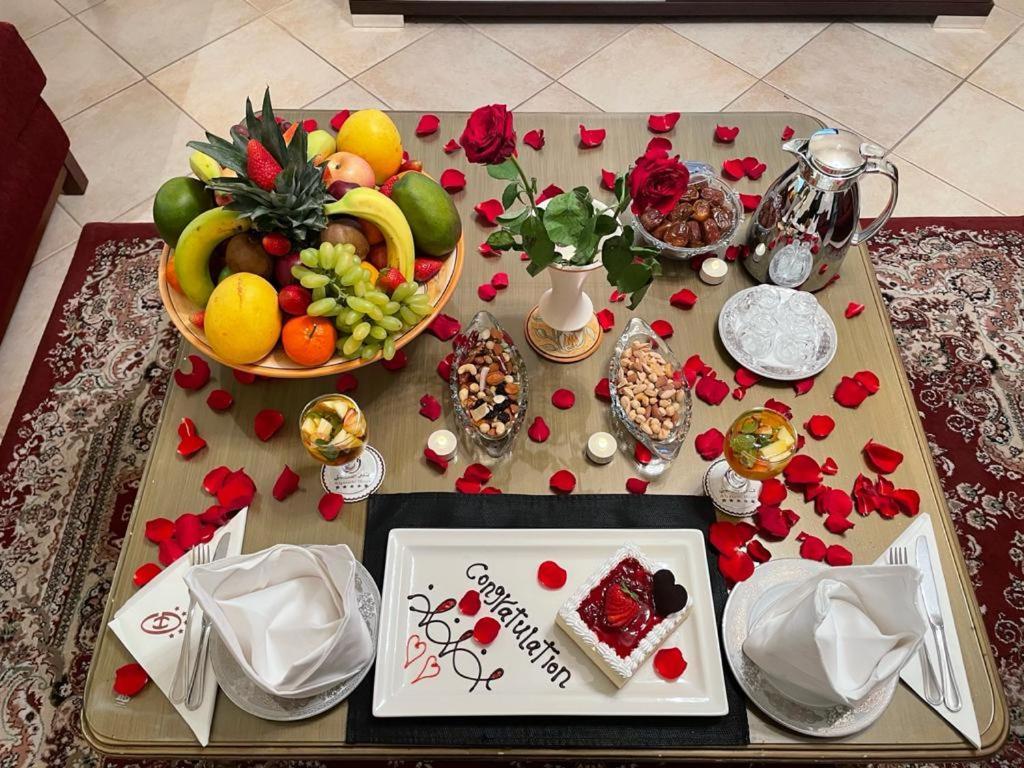 Al Gosaibi Hotel - Villa Al-Khobar Eksteriør bilde