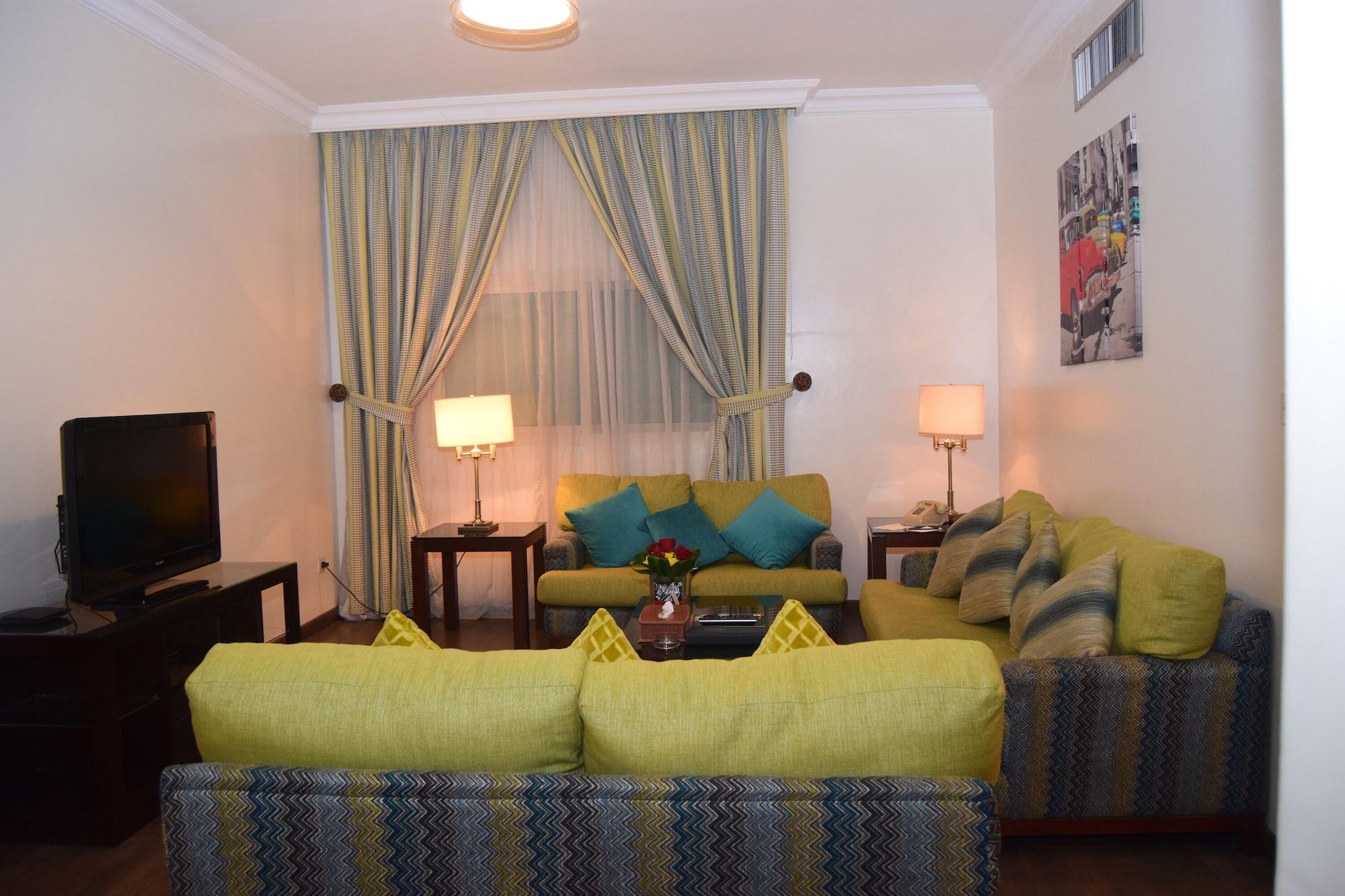 Al Gosaibi Hotel - Villa Al-Khobar Eksteriør bilde