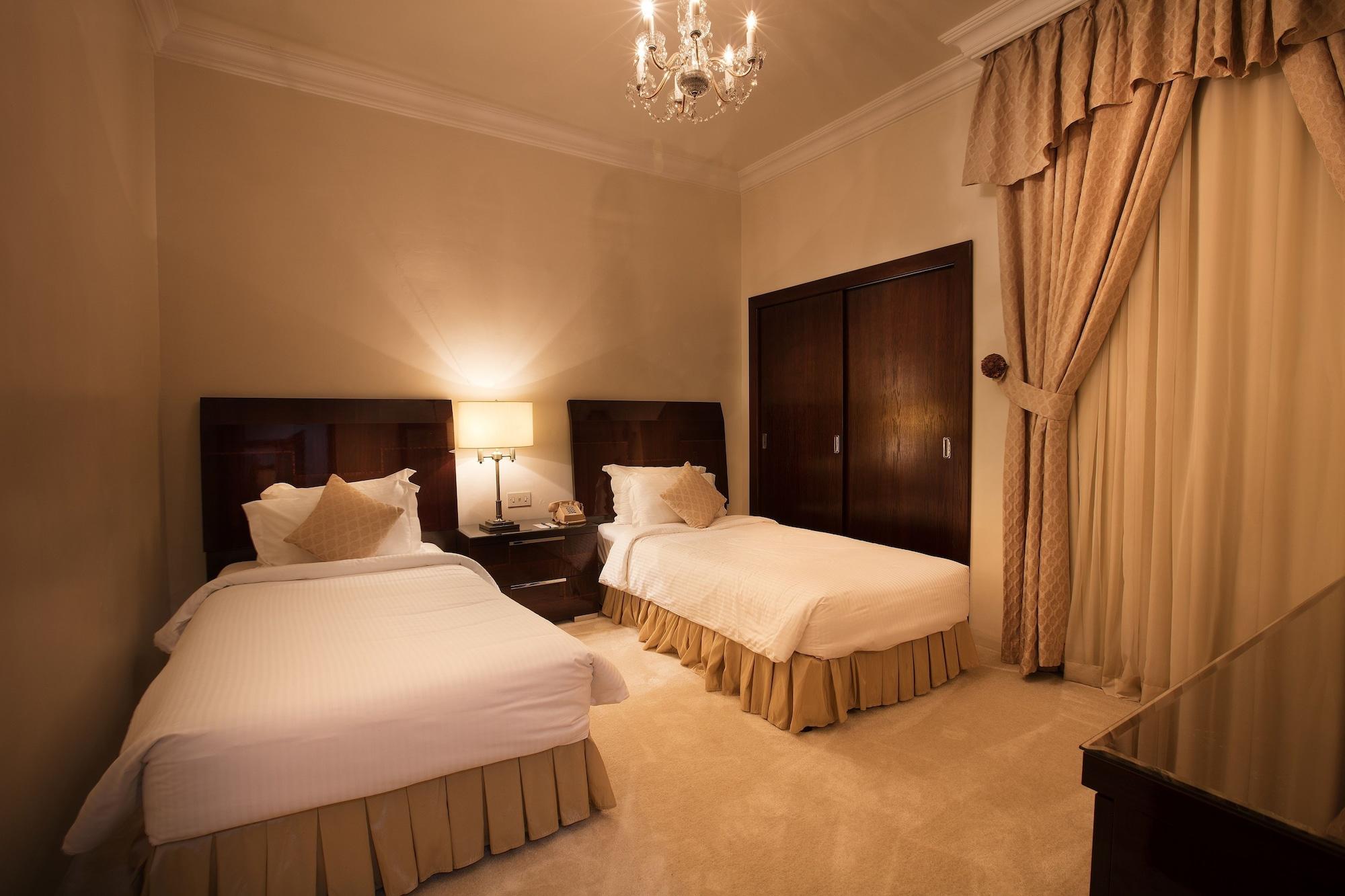 Al Gosaibi Hotel - Villa Al-Khobar Eksteriør bilde