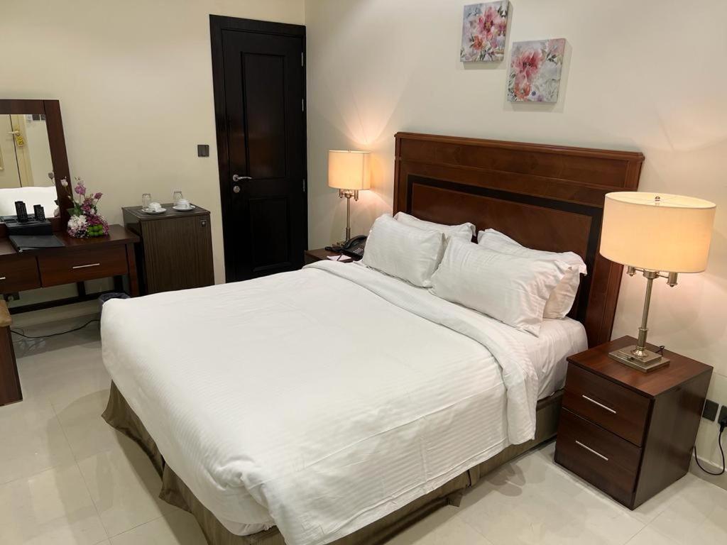 Al Gosaibi Hotel - Villa Al-Khobar Eksteriør bilde
