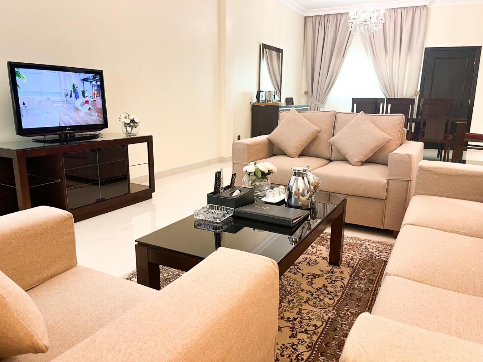 Al Gosaibi Hotel - Villa Al-Khobar Eksteriør bilde