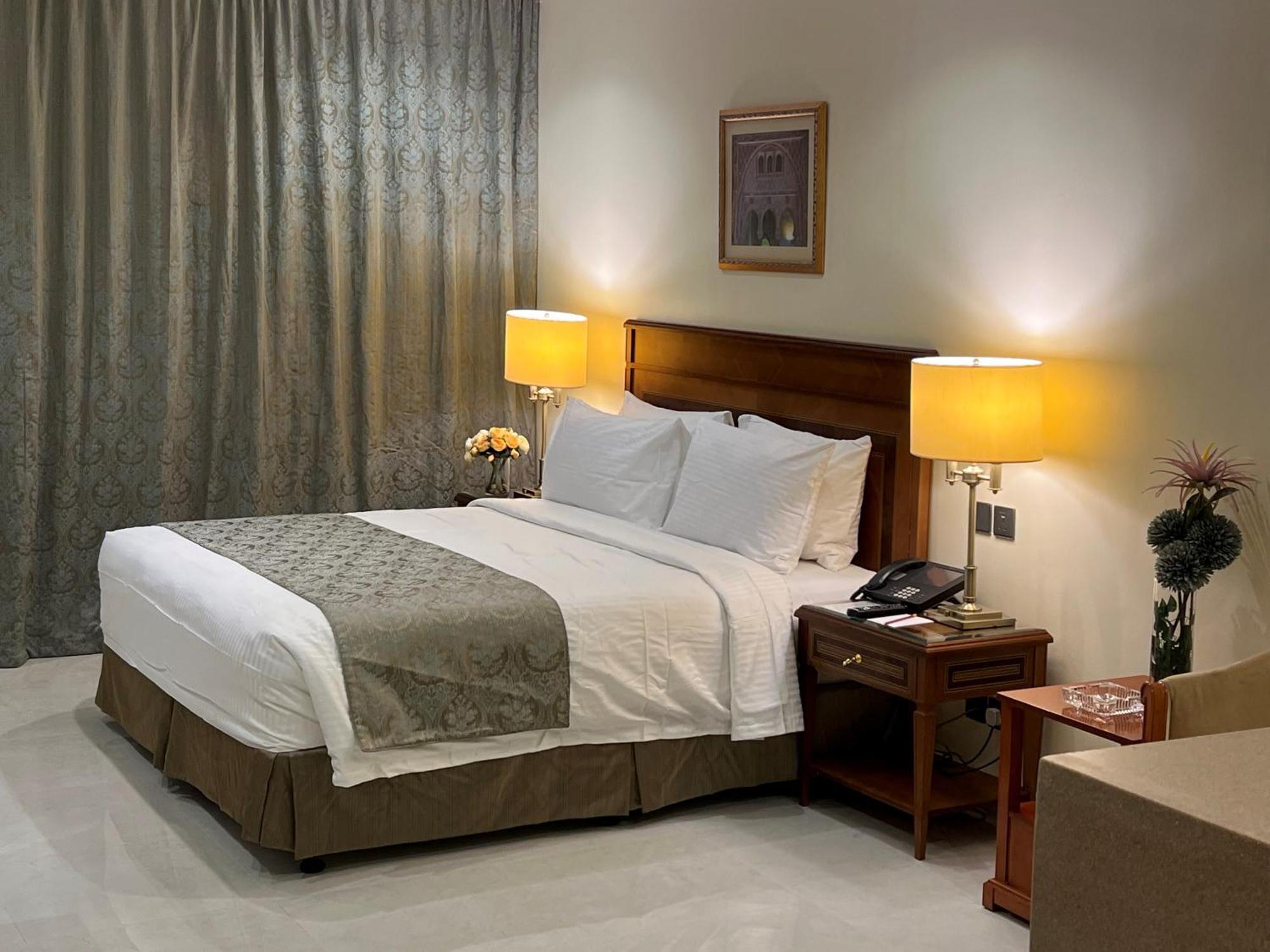 Al Gosaibi Hotel - Villa Al-Khobar Eksteriør bilde