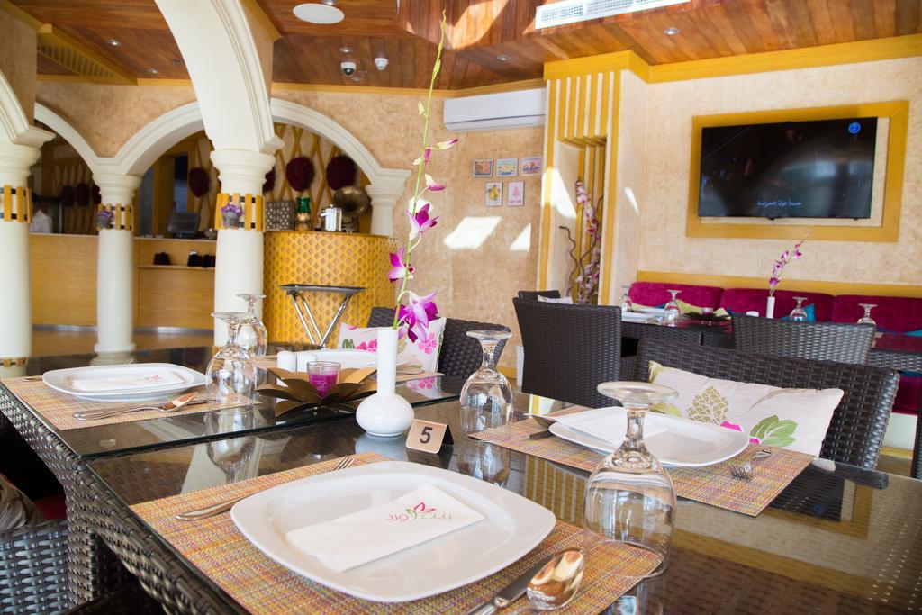 Al Gosaibi Hotel - Villa Al-Khobar Eksteriør bilde