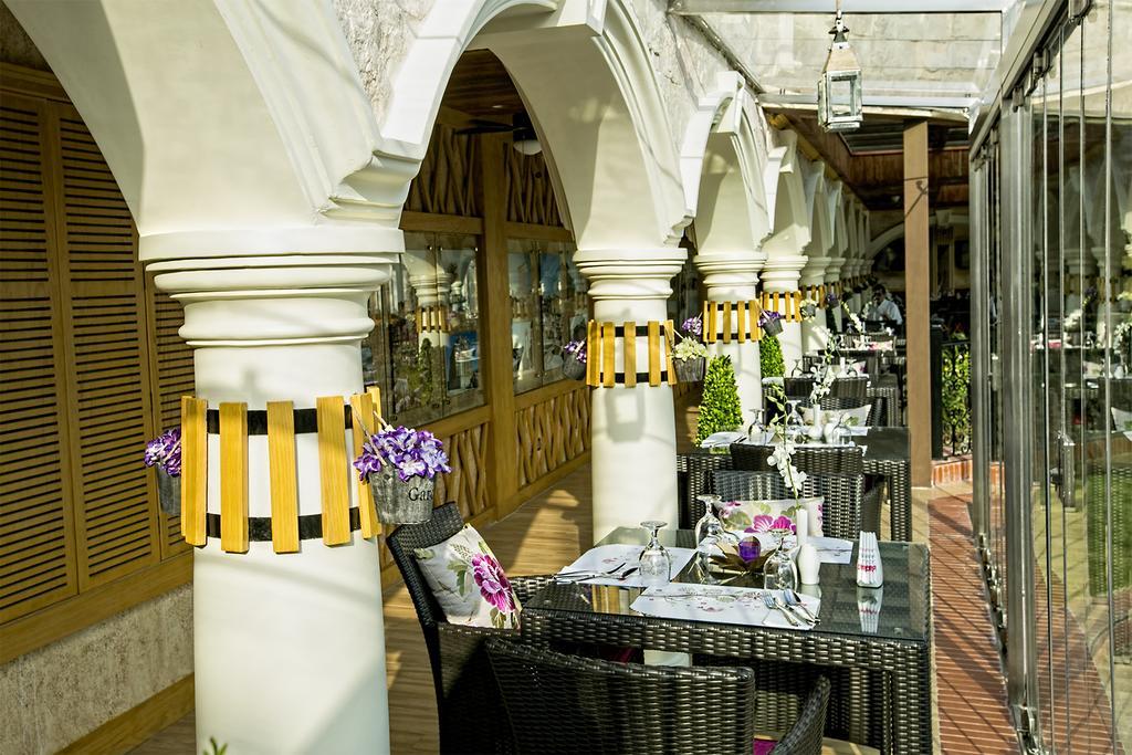 Al Gosaibi Hotel - Villa Al-Khobar Eksteriør bilde