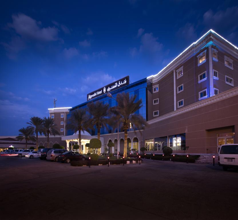 Al Gosaibi Hotel - Villa Al-Khobar Eksteriør bilde