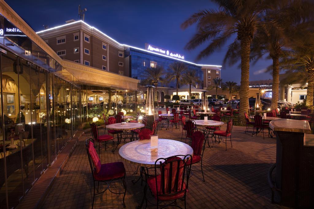Al Gosaibi Hotel - Villa Al-Khobar Eksteriør bilde