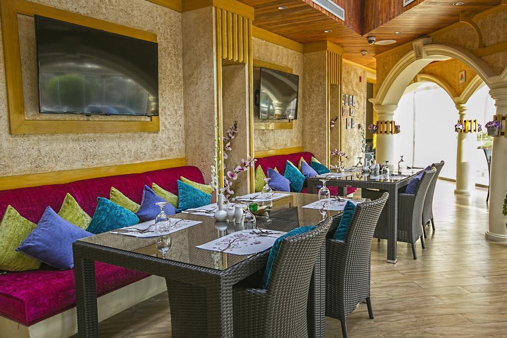 Al Gosaibi Hotel - Villa Al-Khobar Eksteriør bilde